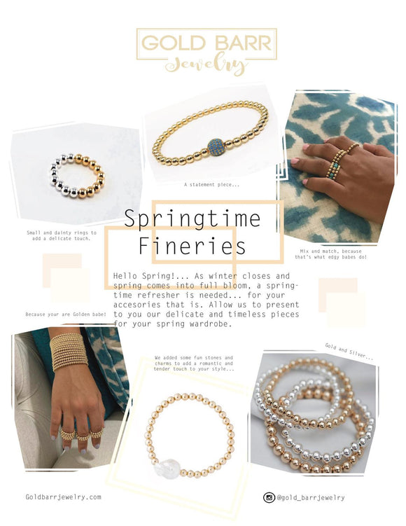 SPRING TIME FINERIES