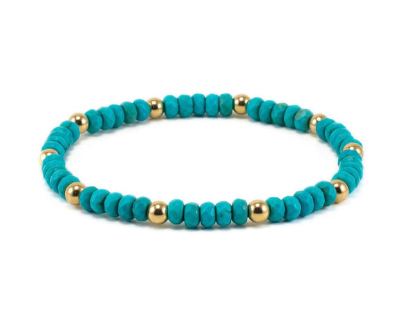 Turquoise bracelet 